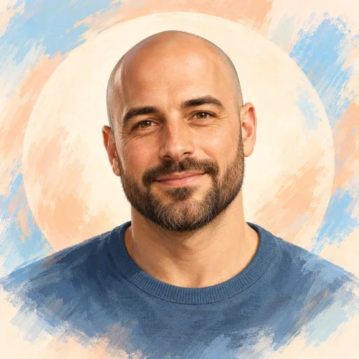 Illustration for Caleb; not the actual speaker