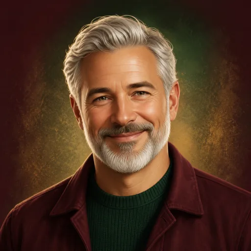 Illustration for Santa; not the actual speaker