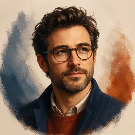 Illustration for Lewis; not the actual speaker