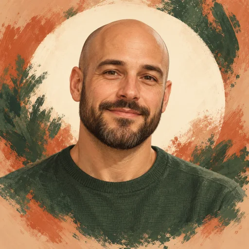 Illustration for Finn; not the actual speaker