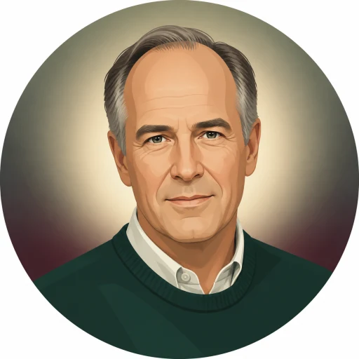 Illustration for Peter; not the actual speaker