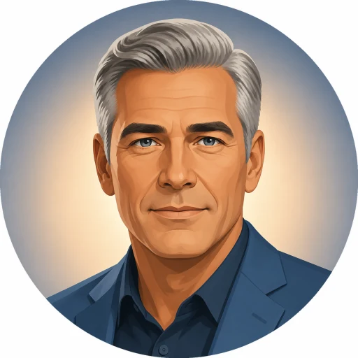 Illustration for Stuart; not the actual speaker