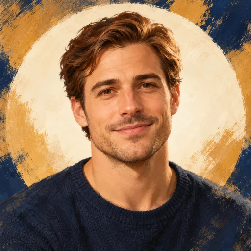 Illustration for James; not the actual speaker