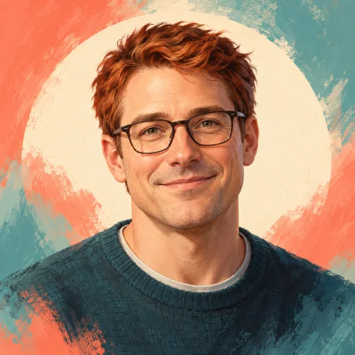 Illustration for Henry; not the actual speaker