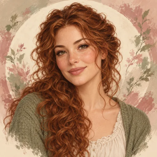 Illustration for Flora; not the actual speaker