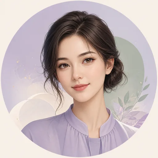 Illustration for Xiaoni; not the actual speaker