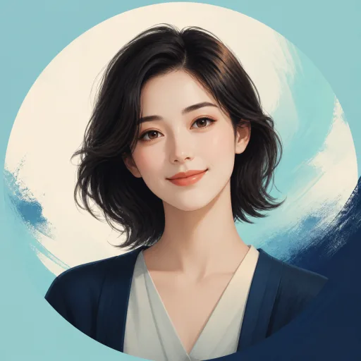 Illustration for Xiaoxiao; not the actual speaker